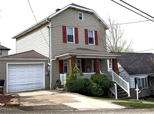 50 Vernon St, Uniontown, PA