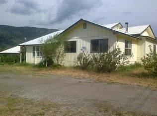 1292 Peachcrest Rd, Kettle Falls, WA 99141