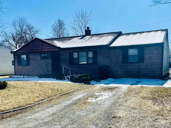 819 Berkley Dr, Wabash, IN 46992