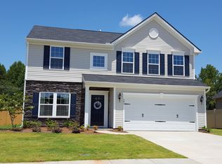 304 Bucklebury Rd, Greer, SC 29651