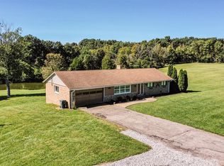 15403 Ireland Rd, Moores Hill, IN 47032