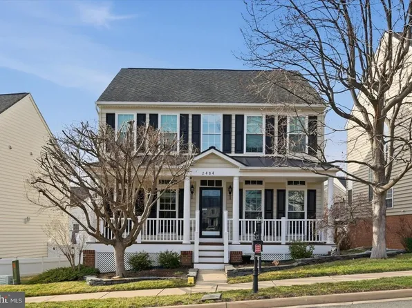2484 Five Fathom Cir, Woodbridge, VA 22191
