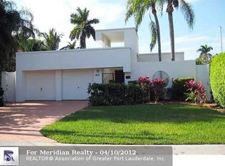 411 Bontona Ave, Fort Lauderdale, FL 33301