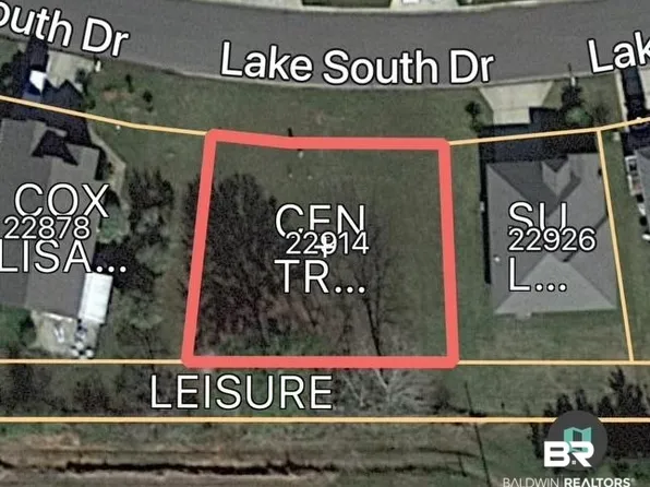 22914 Lake South Dr, Foley, AL 36535