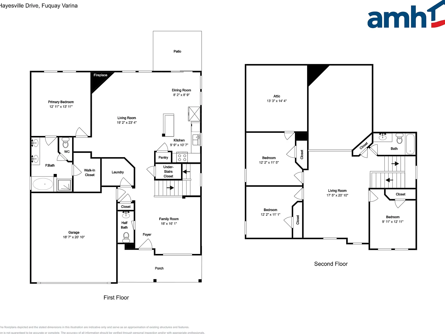 4 bed, 2.5 bath, 2164 sqft, $2,305 — Photo 2