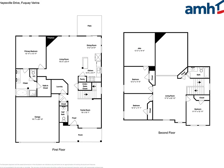 1606 Hayesville Dr — Photo 2