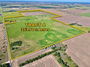 NE C Of NE #40, Turon, KS 67583