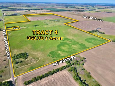 NE C Of NE #40, Turon, KS, 67583