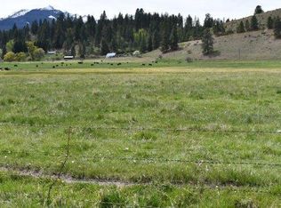 Nhn Old Darby Rd, Darby, MT 59829