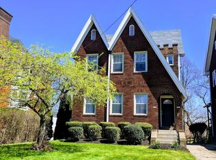 1331 Shady Ave, Pittsburgh, PA 15217