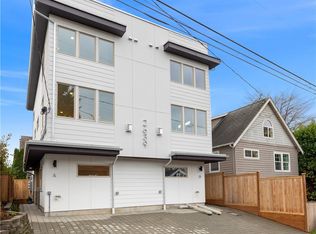 2639 B 45th Ave SW, Seattle, WA 98116