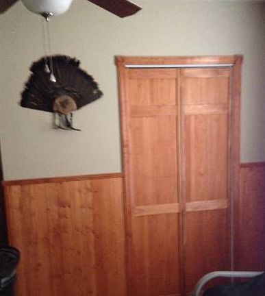 Master bedroom/office