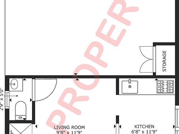 2nd image of 2361B E Manoa Rd