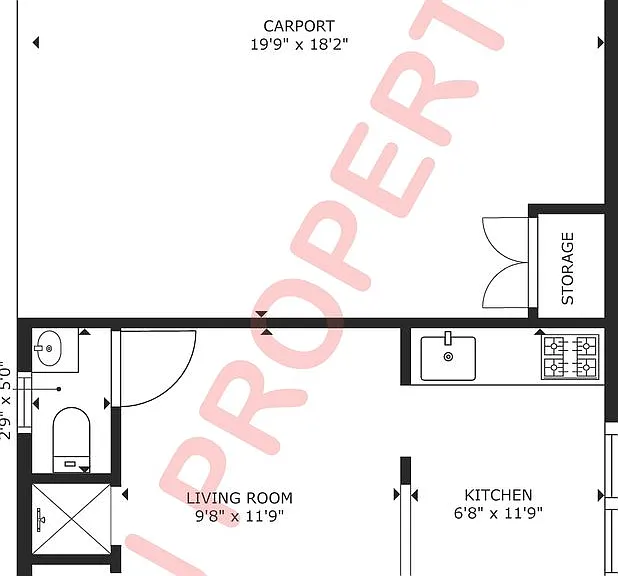 2361B E Manoa Rd — Photo 2
