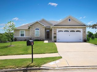 3912 Abbington Ter, Columbia, MO 65203