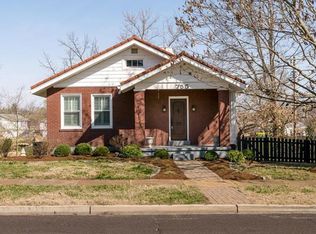 755 N Forest Ave, Saint Louis, MO