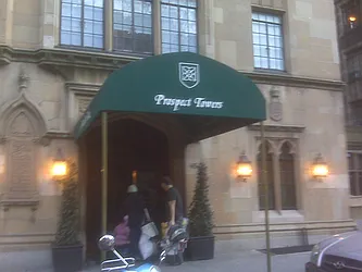 Rented by Tudor City Living