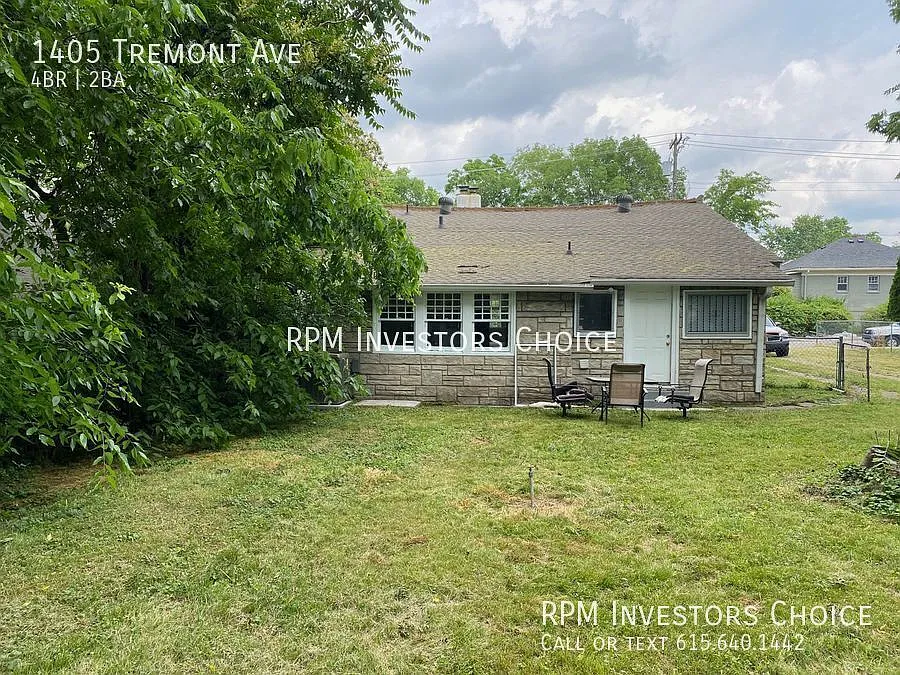 Historic 3-4 bdrm /1.5 bath near Music Row — Photo 3