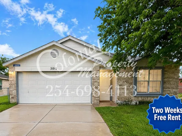 3012 Viewcrest Dr, Killeen, TX 76549