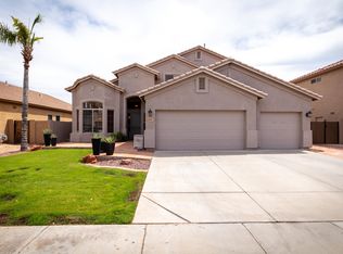 763 W Carob Way, Chandler, AZ 85248
