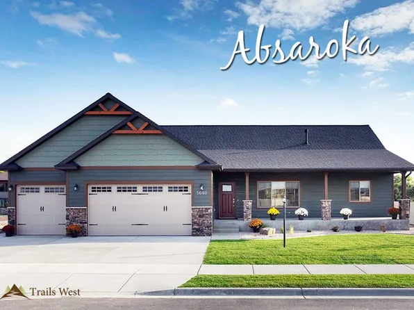 Absaroka Plan, Trails West