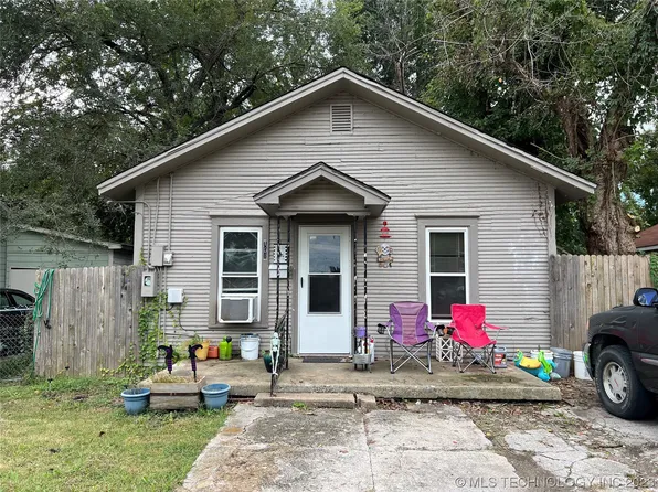 108 E 5th St, Skiatook, OK 74070
