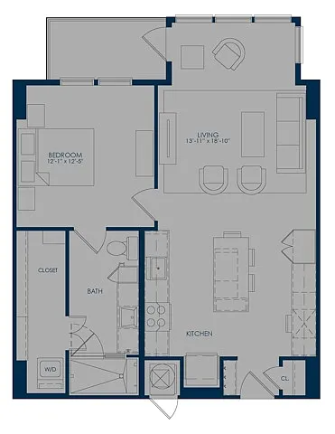 Floor plan A15