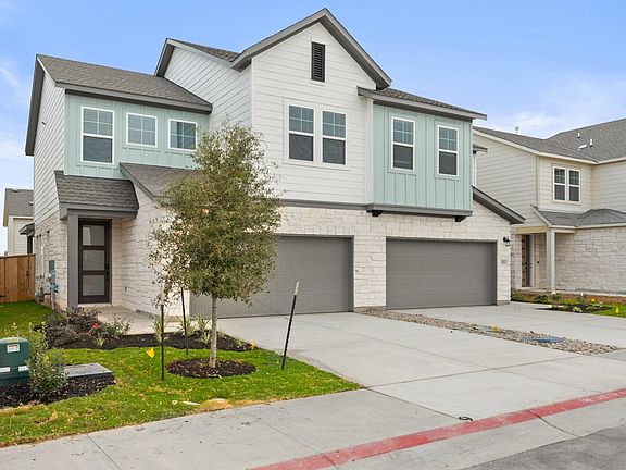 Exterior Style B Left