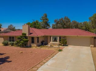 19864 Talihina Rd, Apple Valley, CA 92307