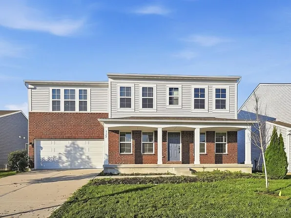 5127 Catalpa Dr, Tipp City, OH 45371