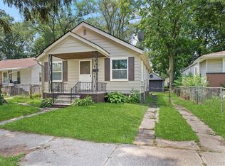 23385 Powell Ave, Hazel Park, MI 48030