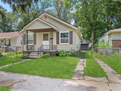 23385 Powell Ave, Hazel Park, MI, 48030