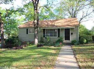 6726 Kavanaugh Pl, Little Rock, AR 72207