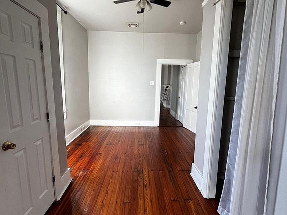 first bedroom