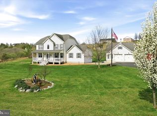 2747 Timber Ridge Rd, Capon Bridge, WV 26711