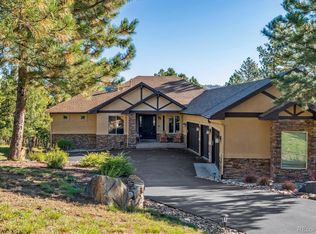 7994 Monarch Rd, Larkspur, CO 80118