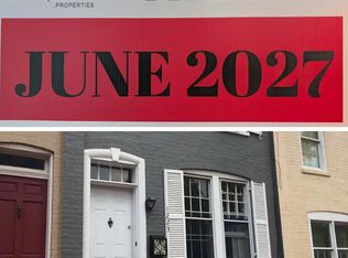 1223 33rd St NW, Washington, DC 20007