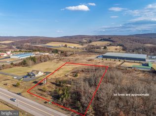 Maryland Hwy, Oakland, MD 21550