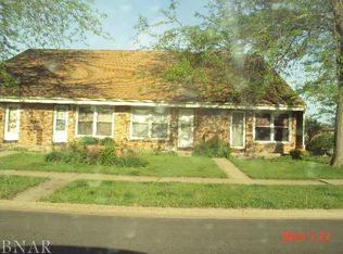 1705 Rockingham Dr APT 4, Normal, IL 61761