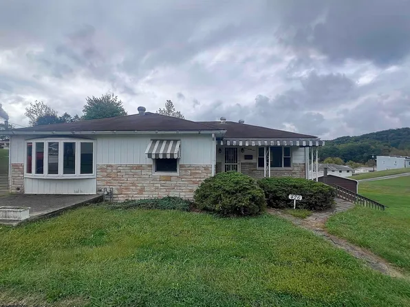 426 Vernon St, Shinnston, WV 26431