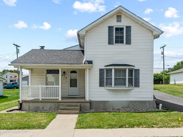 216 S Van Scoyoc St, Avilla, IN 46710