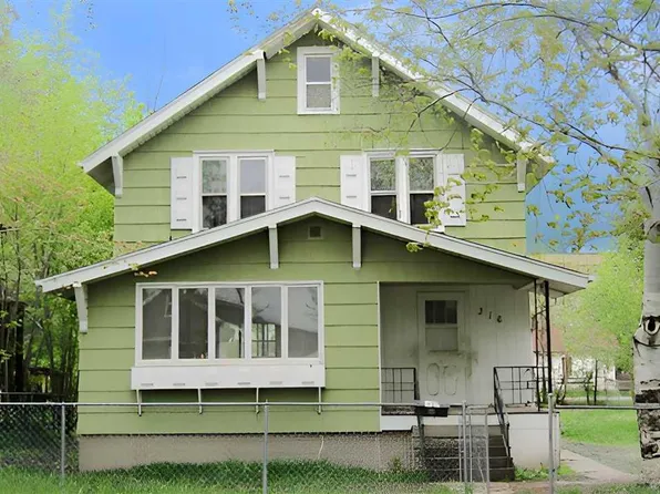 316 4th St NW, Chisholm, MN 55719