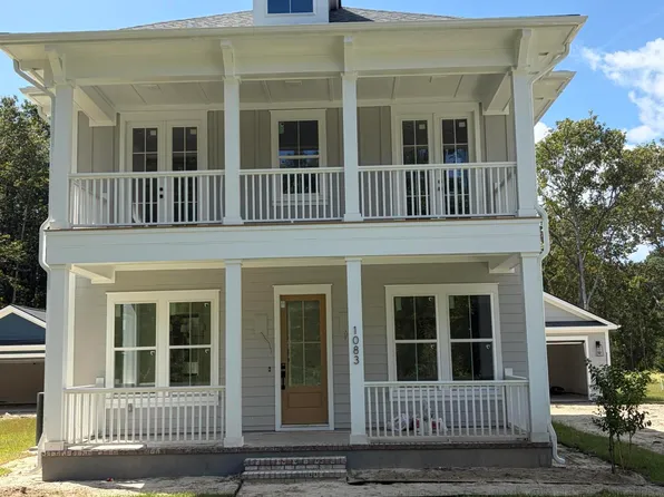 1083 Gadsdenville Rd, Awendaw, SC 29429