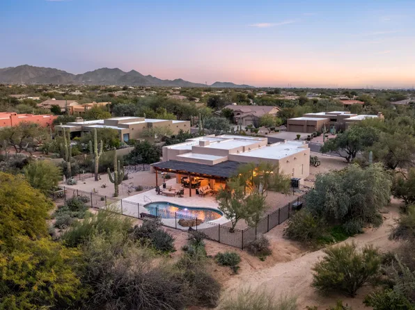 7304 E BENT TREE Drive, Scottsdale, AZ 85266