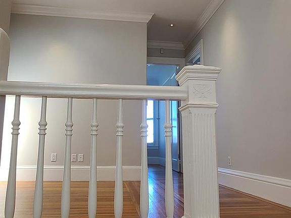 Welcome home. Original skylight, 9' ceilings, custom cabinetry, and so much light!