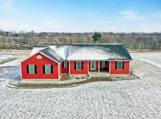 1480 Purity Rd, Utica, OH 43080