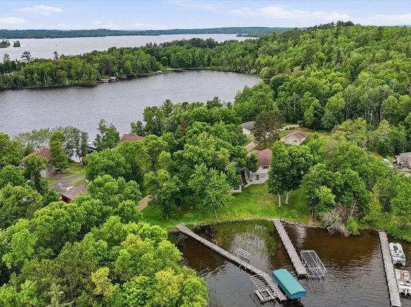 4281 End Of Trail Ln, Tower, MN 55790
