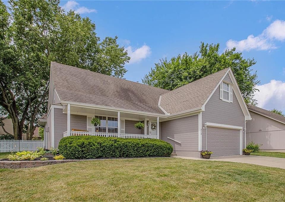 313 SW Marsh Wren St, Lees Summit, MO 64082 Zillow