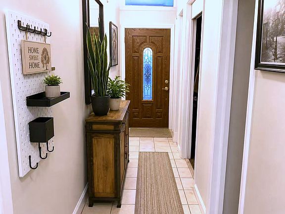 Welcoming Entrance Foyer