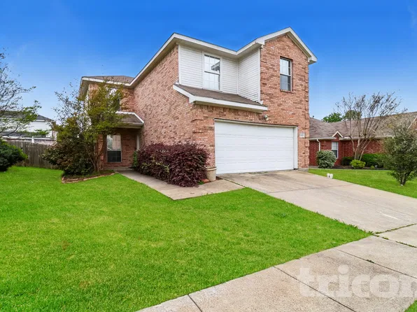 1420 Deville Cir, Garland, TX 75043